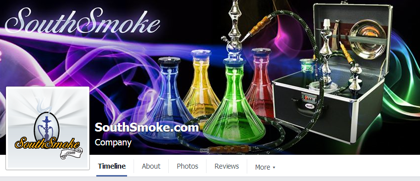 South Smoke Facebook