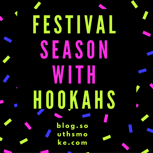 festival season with hookahs coachella bonnaroo