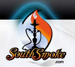 SouthSmoke.com hookah wholesale logo