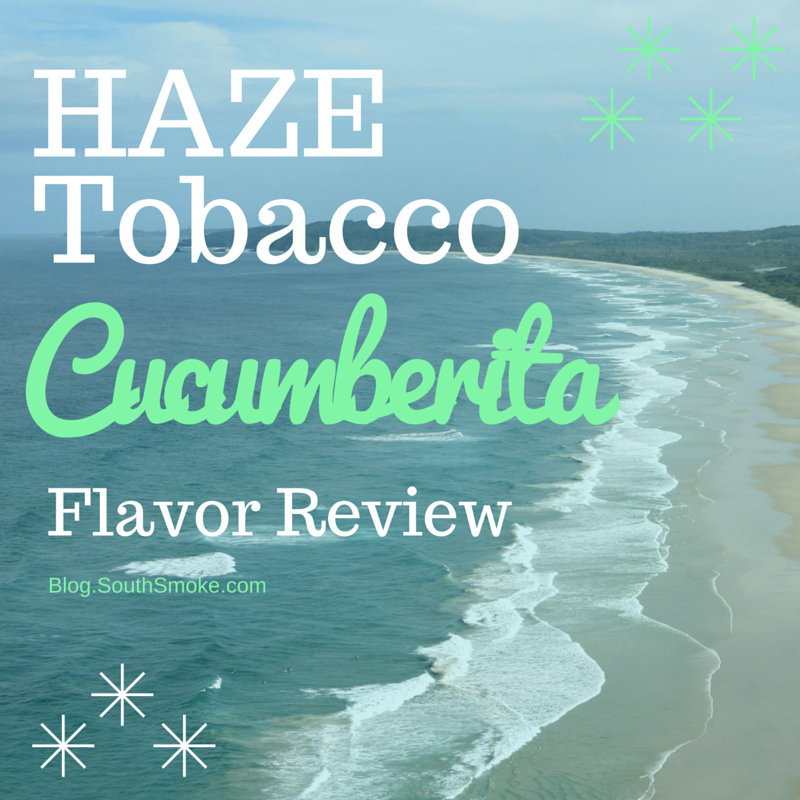 Cucumberita haze tobacco review