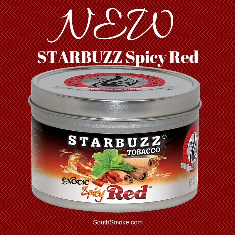 Starbuzz Spicy Red
