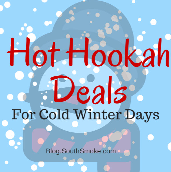 hot hookah deals