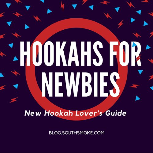 Hookah guide for new hookah users