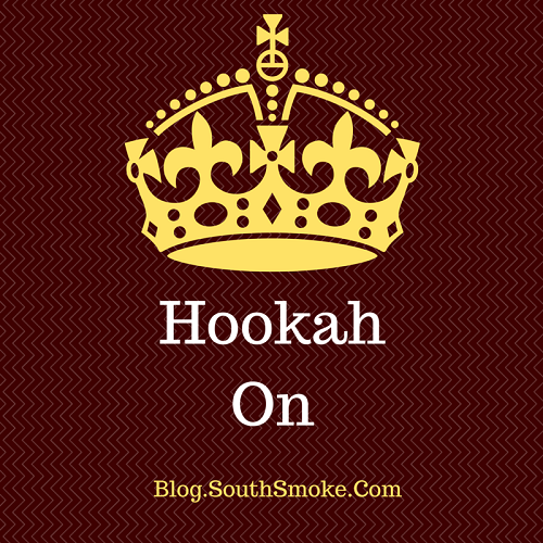Crown Hookah Charcoals