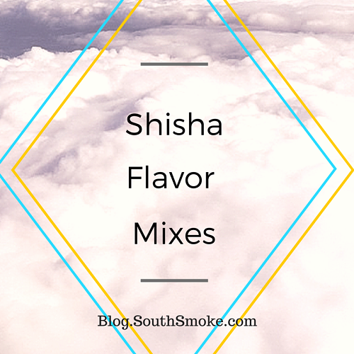 New Haze Hookah Tobacco Shisha Flavor Mixes