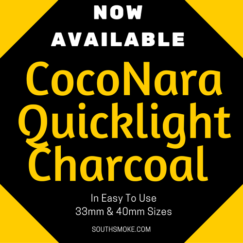 Coco Nara Quicklight Hookah Charcoal