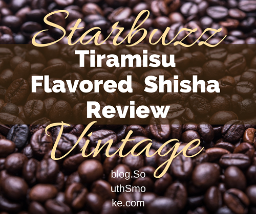 Starbuzz Vintage Flavor Tiramizu Review