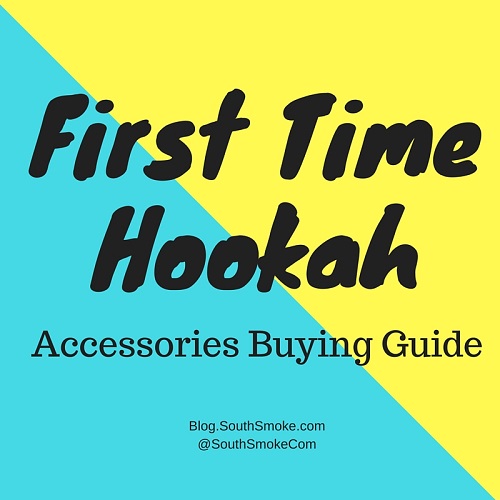 First Time Hookah Accessories Guide