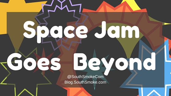 space jam e juice parsec review
