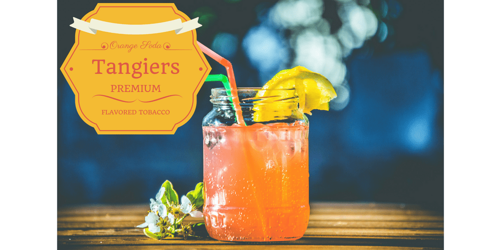 tangiers orange soda