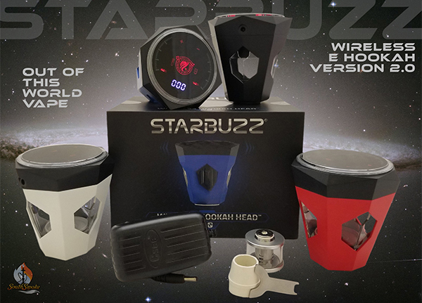Starbuzz Wireless Electronic Hookah Head V2