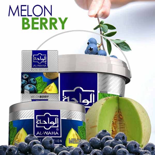 Al-Waha Melon Berry