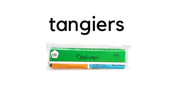 Tangiers Flavored Tobacco Ololiuqui