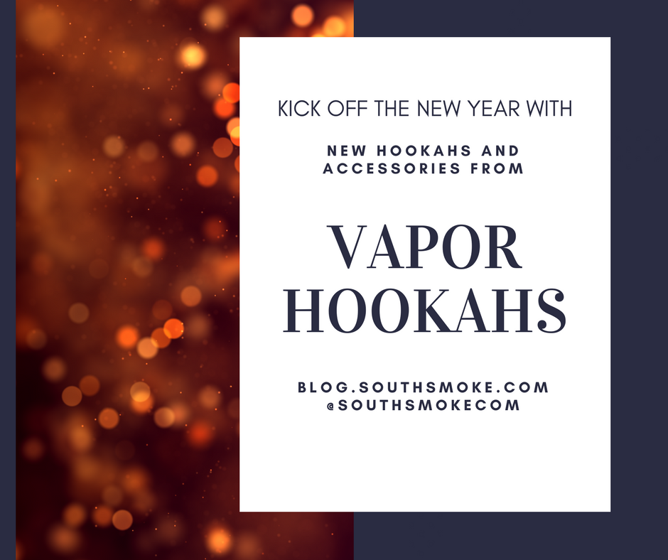 Vapor Hookah New Accessories and Hookahs