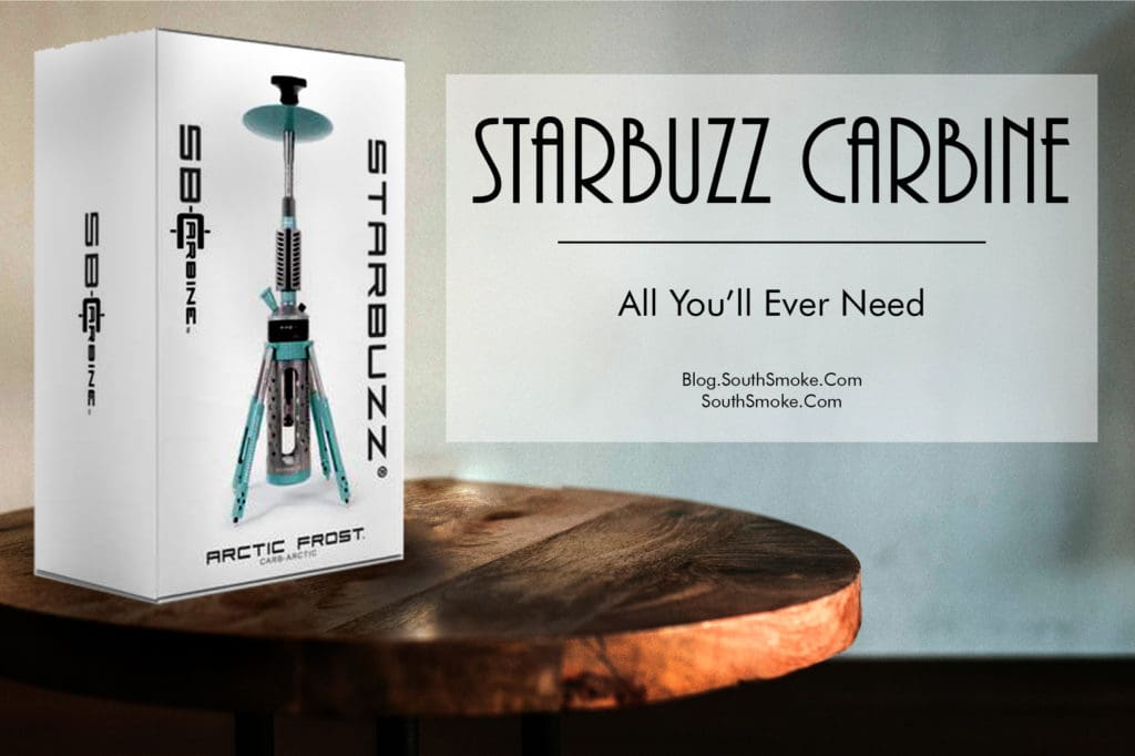 Starbuzz Carbine Hookah