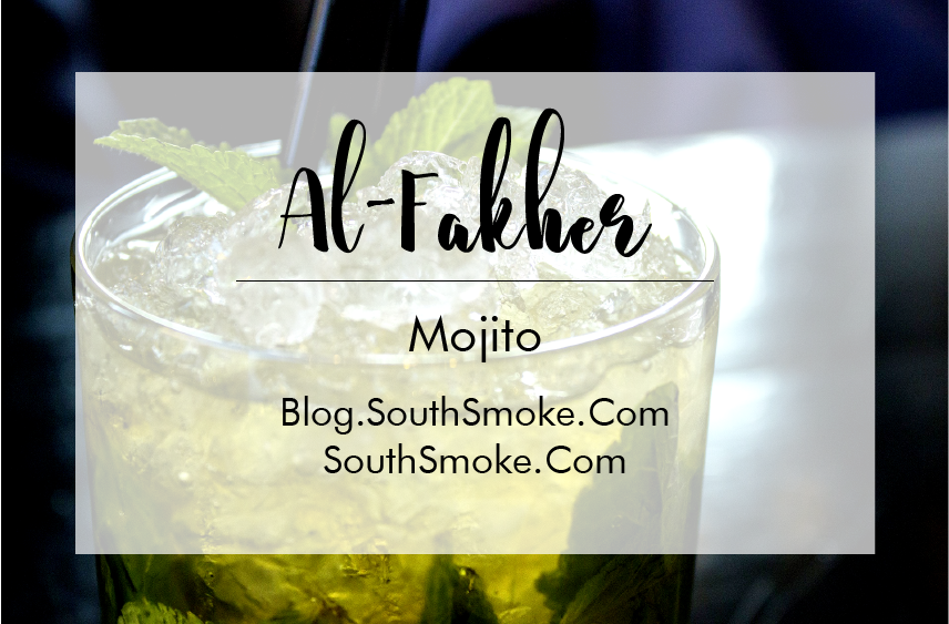 al-fakher hookah tobacco mojito flavor