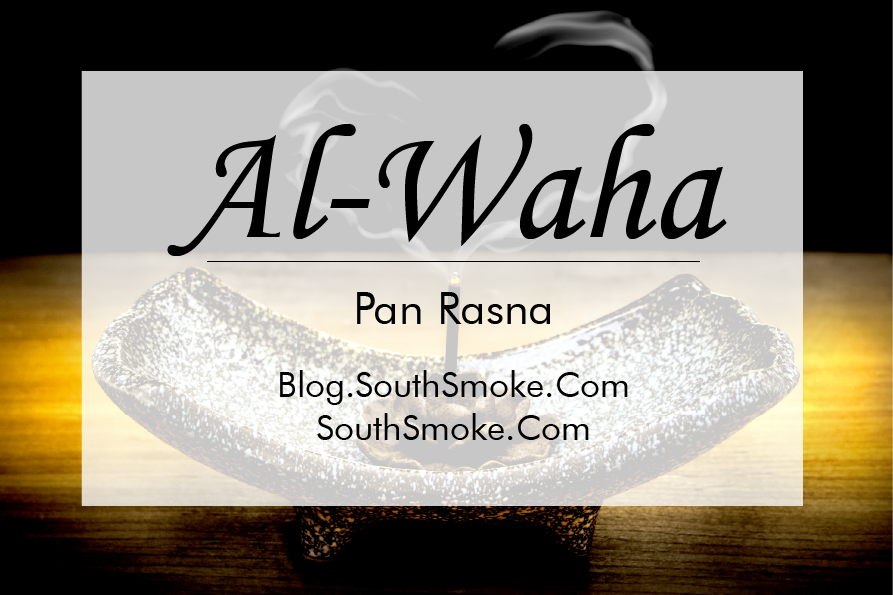 al-waha pan rasna flavor review