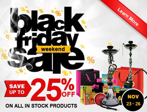 Black Friday Weekend Sale 2018