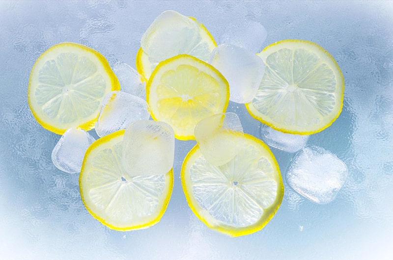 Lemon Ice a new flavor from Al Waha Tobacco