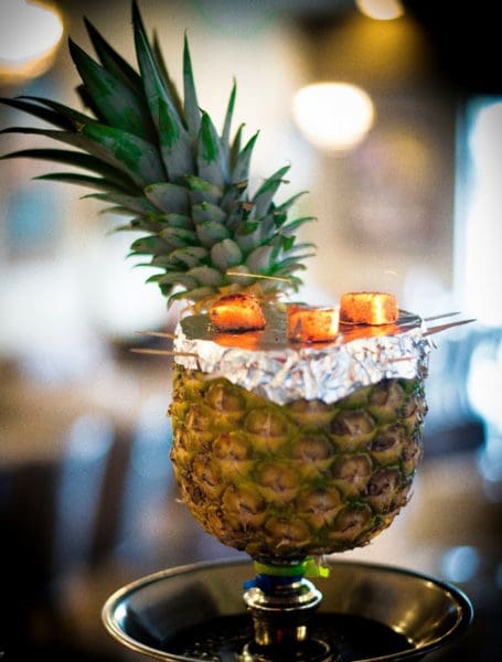 Pineapple Hookah Bowl