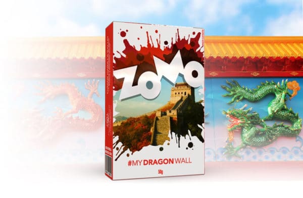 Zomo Tobacco World Line Dragon Wall