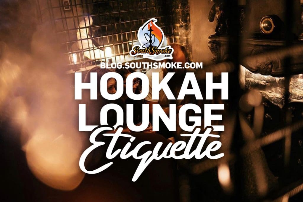 blog title hookah lounge etiquette people smoking tobacco