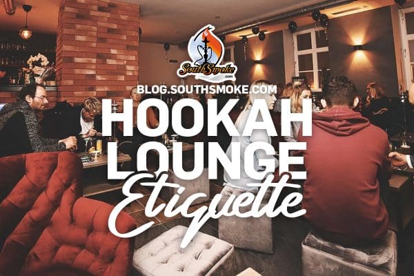 blog title hookah lounge etiquette people smoking tobacco
