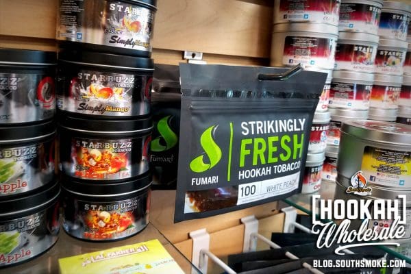 Hookah Wholesale Blog SouthSmoke Hookah Tobacco Fumari Starbuzz