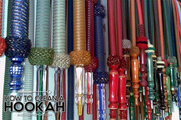 hookah hoses multi color