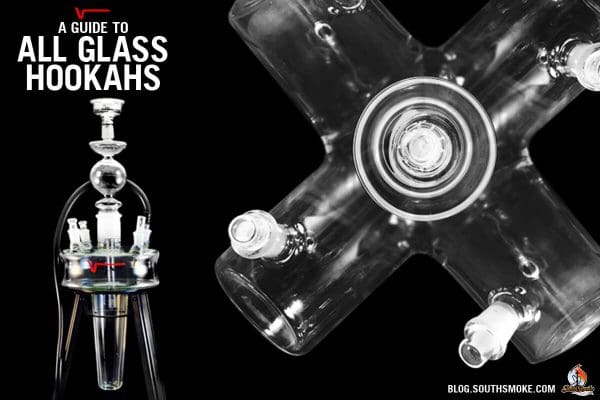 Vapor Glass Hookah X Model