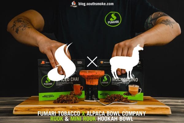 Fumari Tobacco Alpaca Bowl Company Hookah Bowls