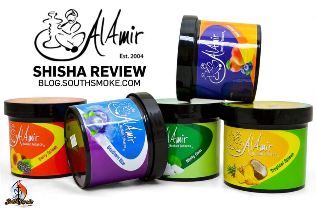 Al-Amir Hookah Tobacco Review Blog