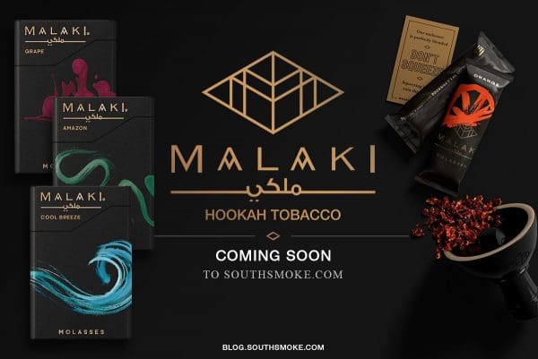 Malaki Molasses Hookah Tobacco