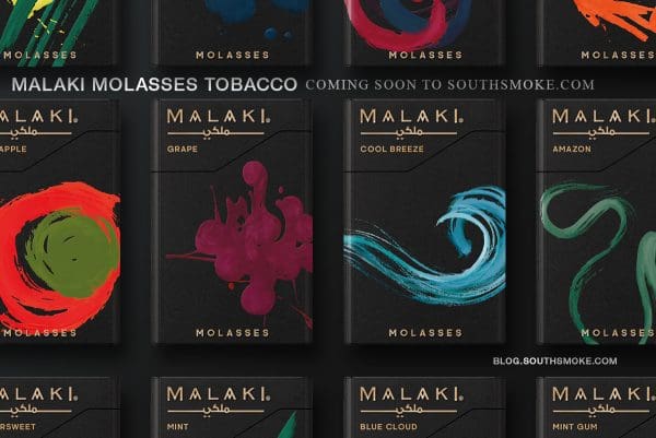 Malaki Hookah Shisha Flavors