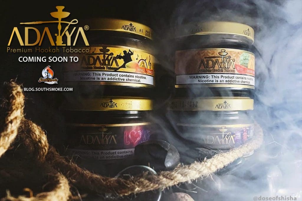 Adalya Tobacco Flavors