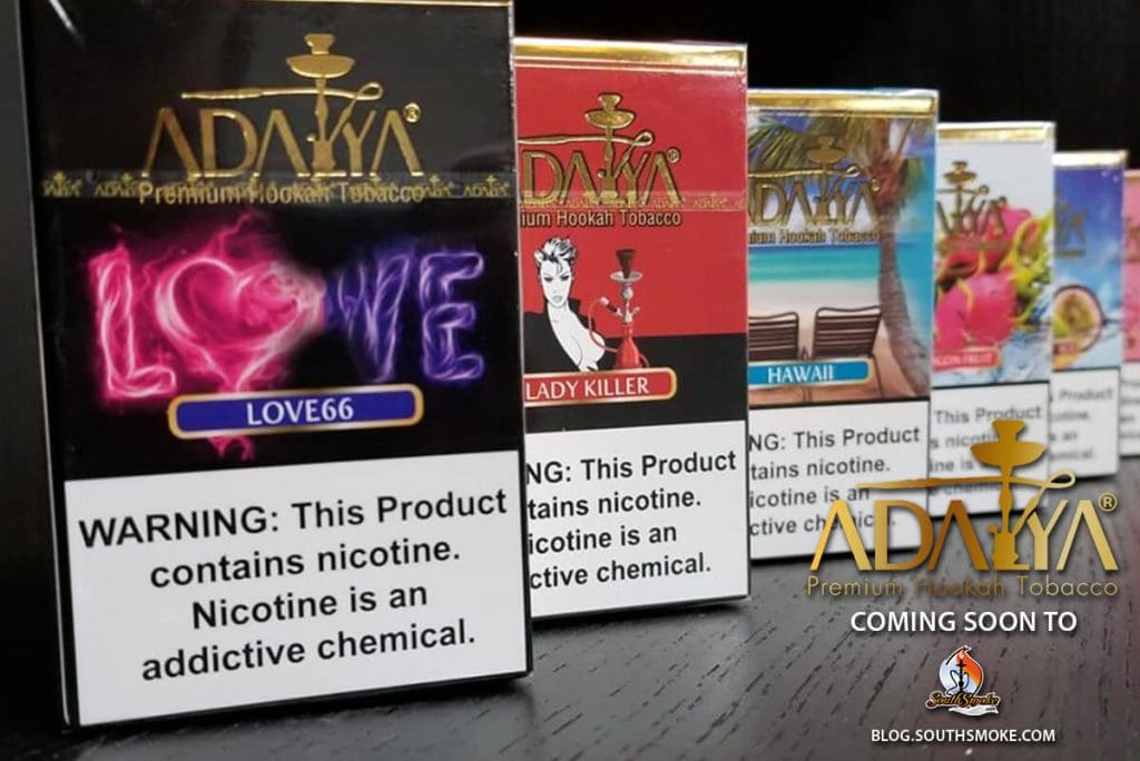 Adalya Tobacco – Now at SouthSmoke.com