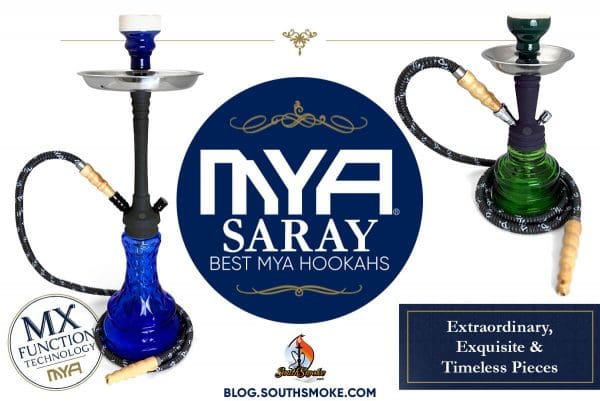 New Mya Hookahs Aiko Pia