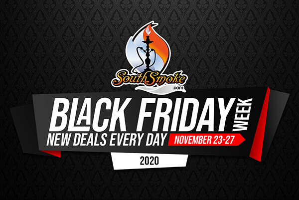 Black Friday Hookah Sale