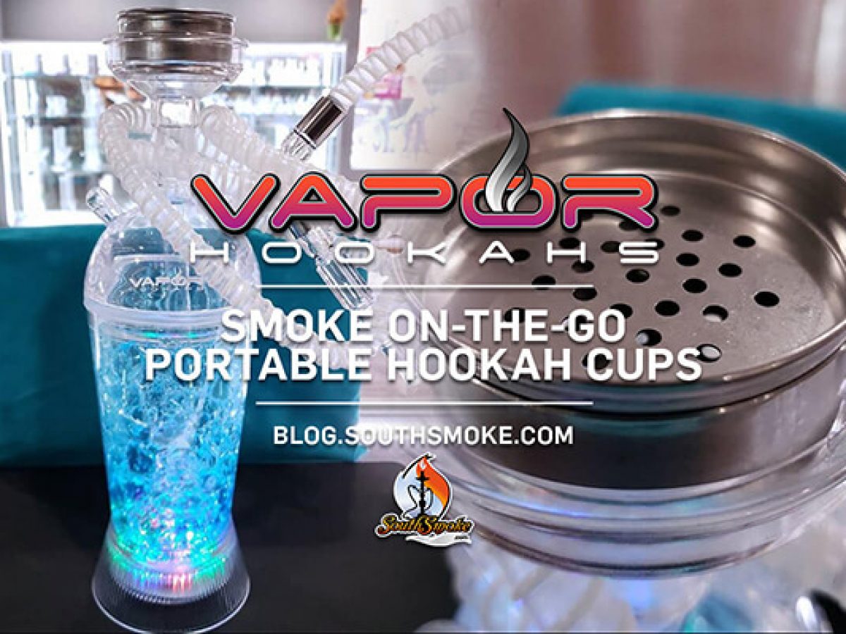 Mini Portable Cup Hookah Nargila For Outdoor Travel Light Size Smoking Kit Small 