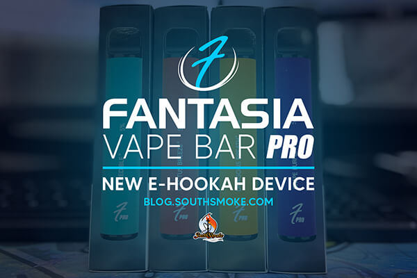 Fantasia Vape Bar PRO