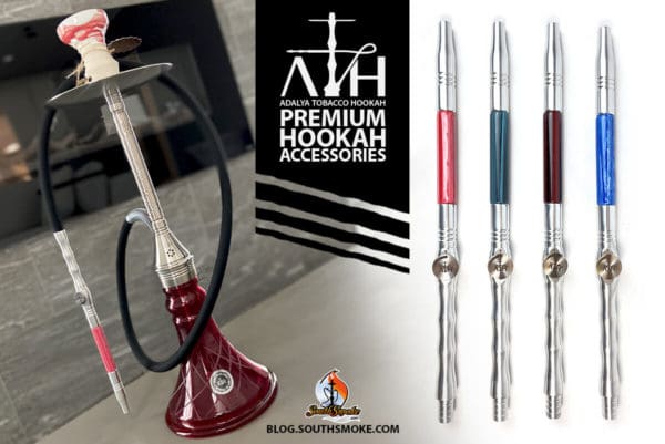 Adalya Tobacco Hookah Premium Hookah Hose Handle