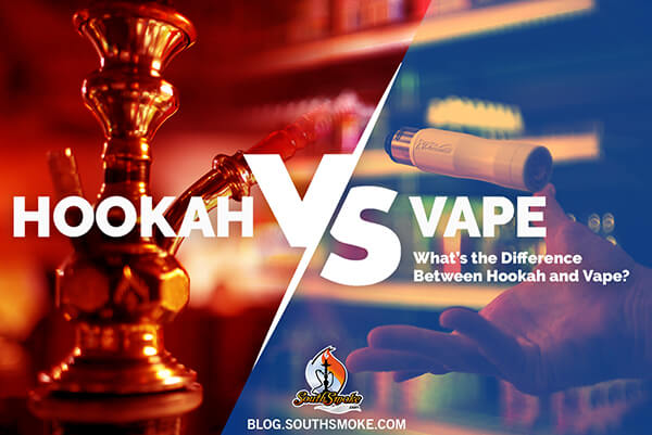 Hookah vs Vape What s the Difference Between Hookah and Vape