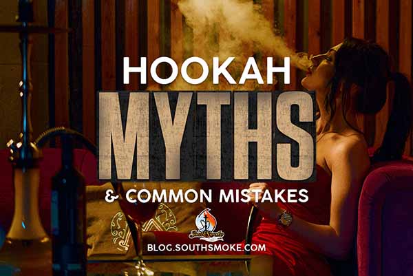 Debunking 5 Common Hookah Myths