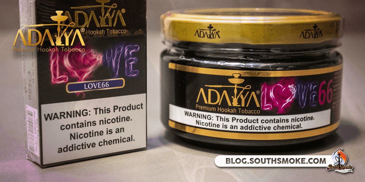 Top Hookah Tobacco Flavors from Adalya Tobacco