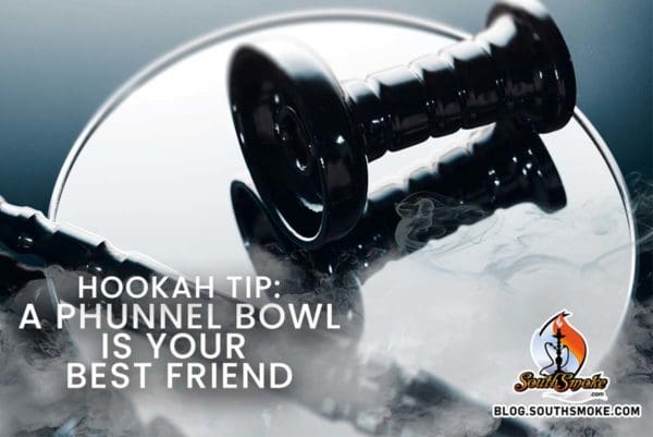 Black Phunnel Hookah Bowl