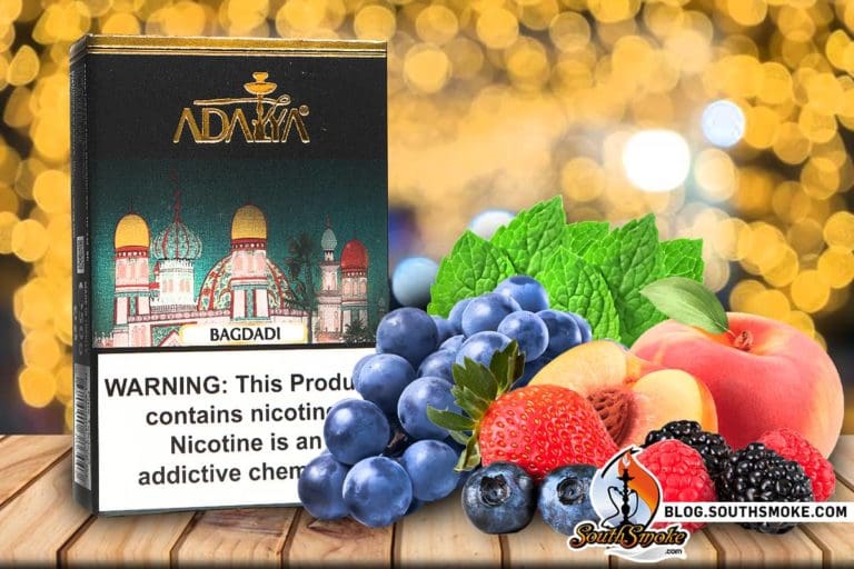 New Adalya Shisha Flavors In Stock Now! - South Smoke Hookah Blog