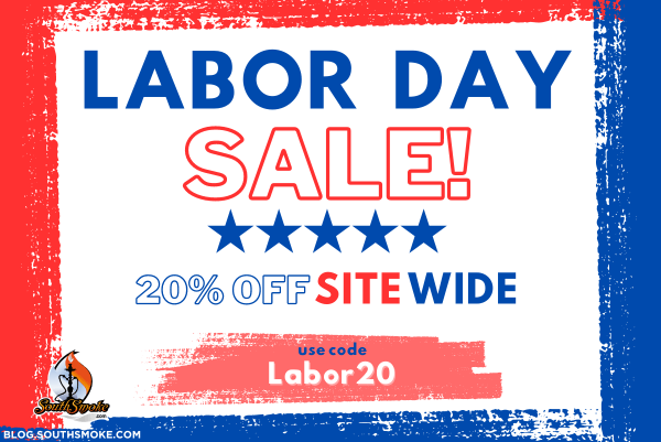 Labor Day Sale 20% off sitewide with code Labor20